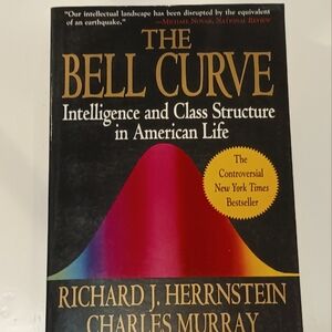 The Bell Curve Book